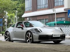 Porsche 911 Targa 4 3.0T - фото 3