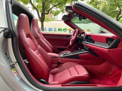 Porsche 911 Targa 4 3.0T - фото 6