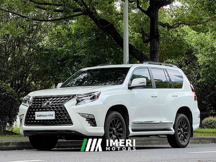 Lexus GX 460 US Spec Edition - автомобиль из Китая