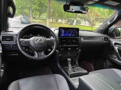 Lexus GX 460 US Spec Edition - фото 15