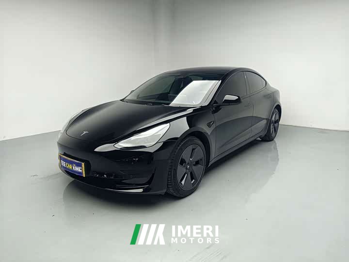 Tesla Model 3 Edition - автомобиль из Китая