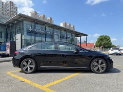 Mercedes-Benz EQE 500 4MATIC Edition - фото 4