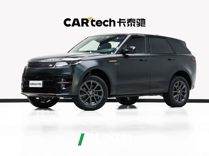 Land Rover 400PS Dynamic SE - автомобиль из Китая