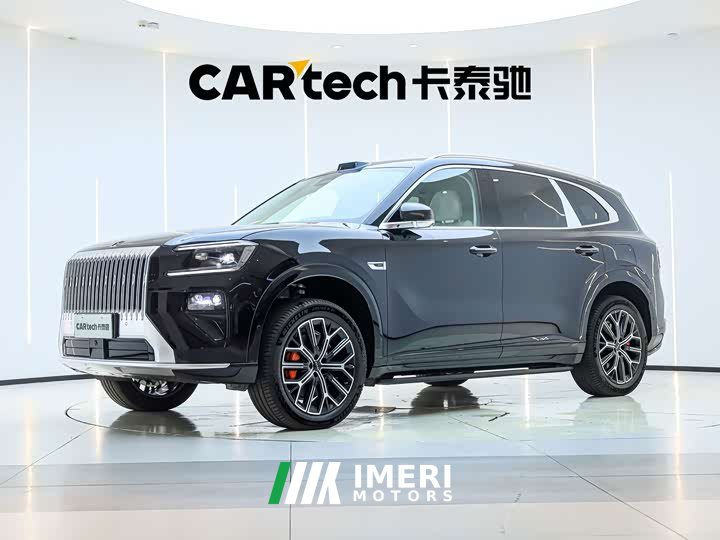 Zeekr 8X Max Edition 55kWh - автомобиль из Китая
