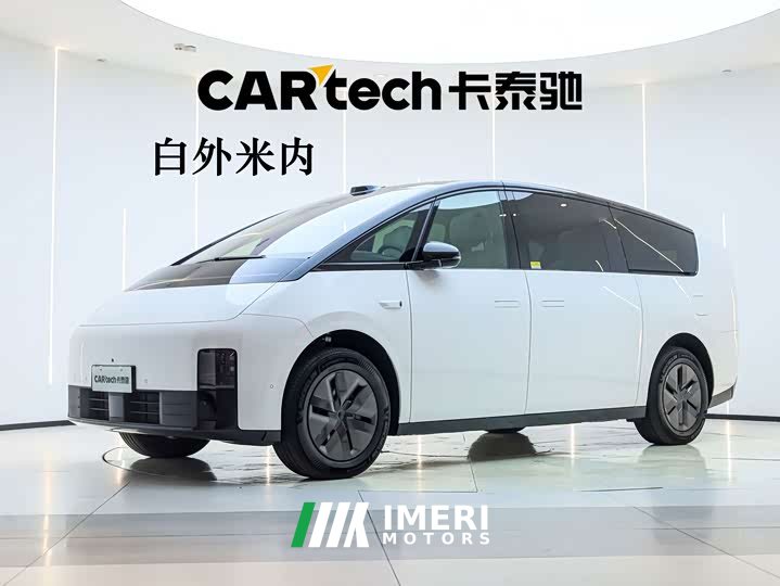 Li Auto MEGA Home Edition - автомобиль из Китая