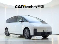 Li Auto MEGA Home Edition - фото 2