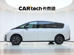 Li Auto MEGA Home Edition - фото 4