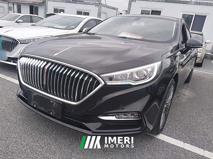 FAW H5 1.5T DCT Edition - автомобиль из Китая