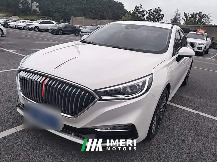 FAW H5 1.8T Edition - автомобиль из Китая