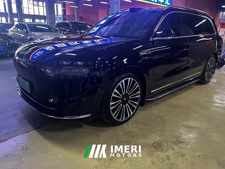 AITO M9 EREV Ultra Edition 42kWh 6 Edition