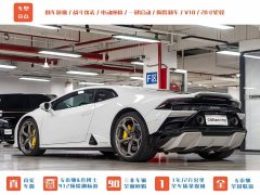 AITO Huracán EVO RWD - фото 5
