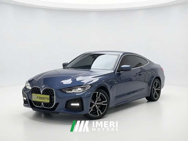 BMW 4 425i M - автомобиль из Китая