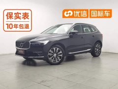 Volvo XC60 B5 AWDLuxury Edition - фото 1