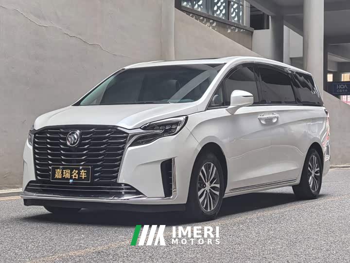 Buick GL8 ES Version - автомобиль из Китая