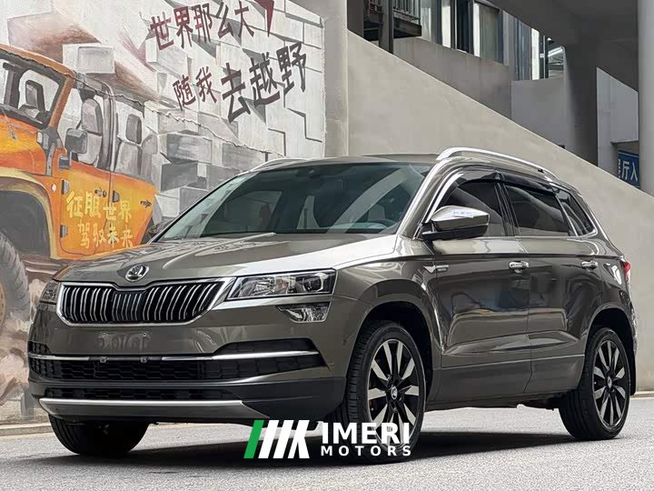 Buick TSI280 Luxury Edition VI - автомобиль из Китая