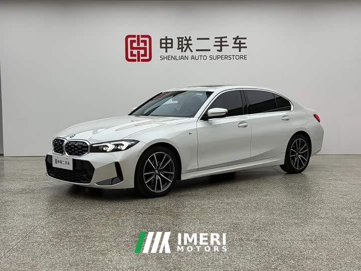 BMW 3 325Li M - автомобиль из Китая