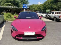 Xiaomi SU7 AWDUltra Long RangeSmart DriveMax Edition - фото 2