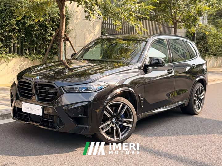 BMW X5 M X5 M Edition - автомобиль из Китая