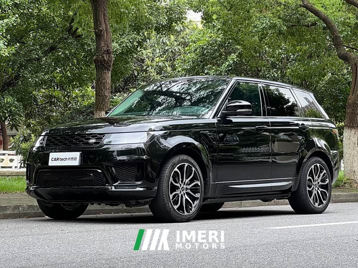 Land Rover 3.0 L6 Edition - автомобиль из Китая