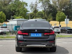 BMW 5 530Li Version M - фото 17