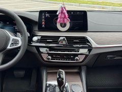 BMW 5 530Li Version M - фото 8
