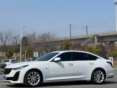 Cadillac CT5 28T Luxury Version - фото 1