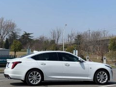 Cadillac CT5 28T Luxury Version - фото 16