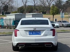 Cadillac CT5 28T Luxury Version - фото 17