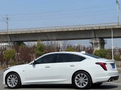 Cadillac CT5 28T Luxury Version - фото 18