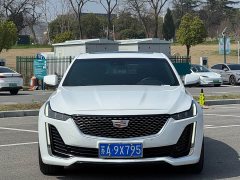 Cadillac CT5 28T Luxury Version - фото 2