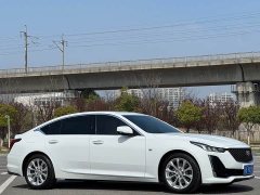 Cadillac CT5 28T Luxury Version - фото 3