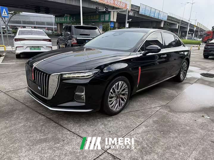 FAW H5 2.0T Edition - автомобиль из Китая