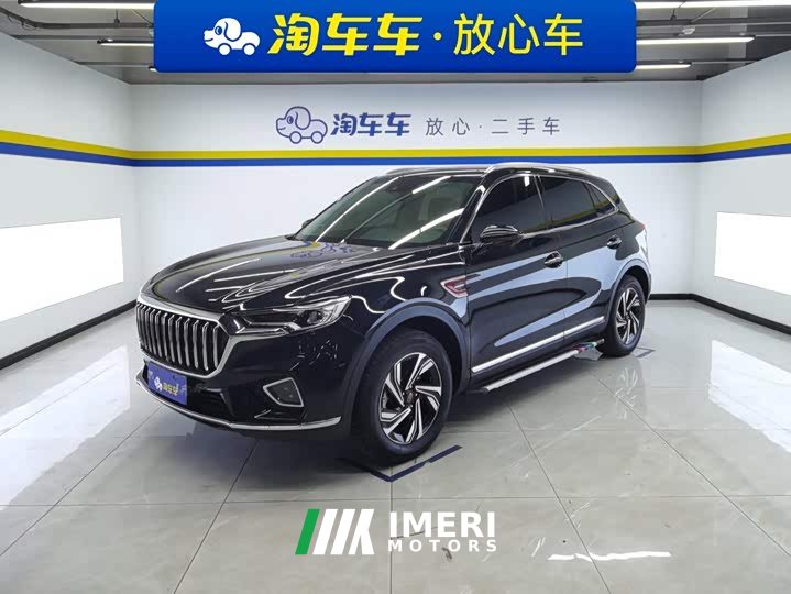 FAW HS5 2.0T Edition - автомобиль из Китая