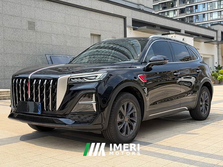 FAW HS5 2.0T 2WDPro Edition - автомобиль из Китая