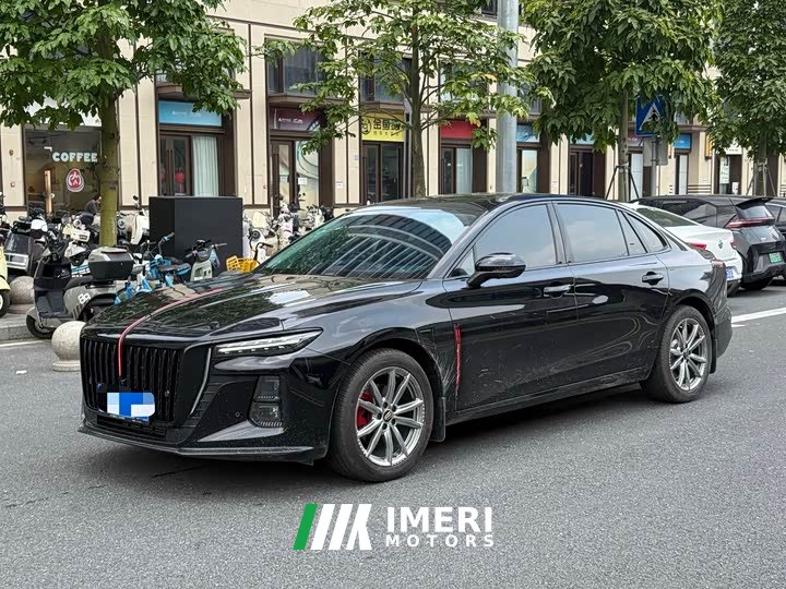 FAW H5 1.5T DCT Edition - автомобиль из Китая