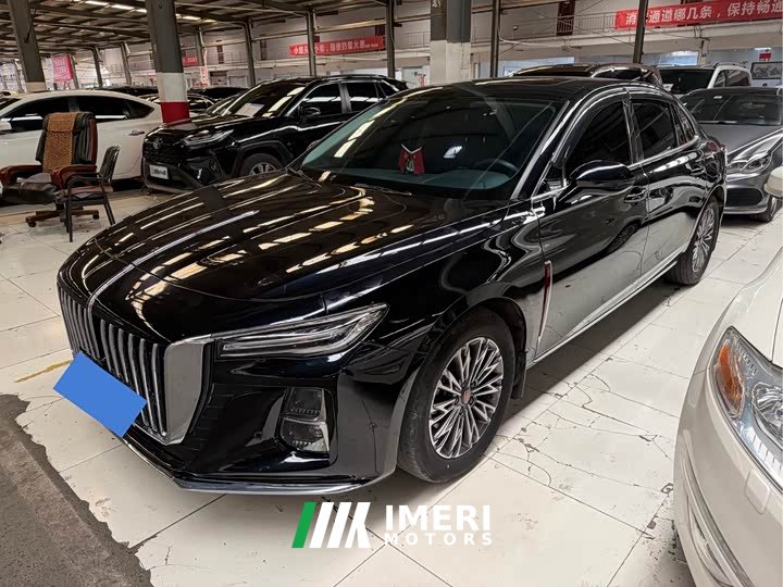 FAW H5 1.5T DCT Edition - автомобиль из Китая