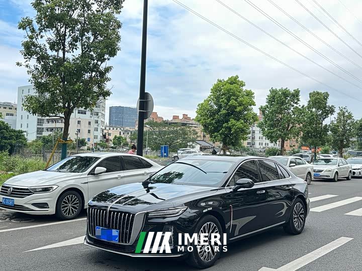 FAW H5 2.0T Edition - автомобиль из Китая