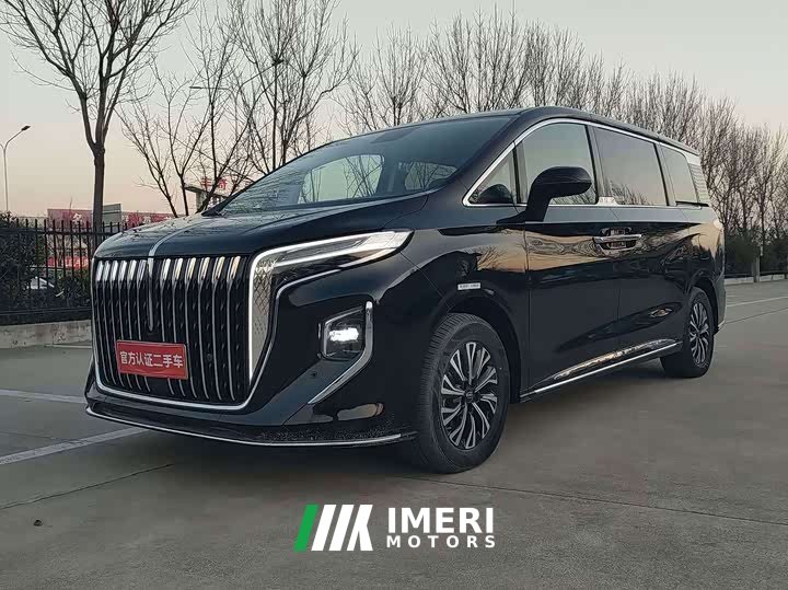 FAW HQ9 PHEV 2.0T AWDBusiness Edition - автомобиль из Китая