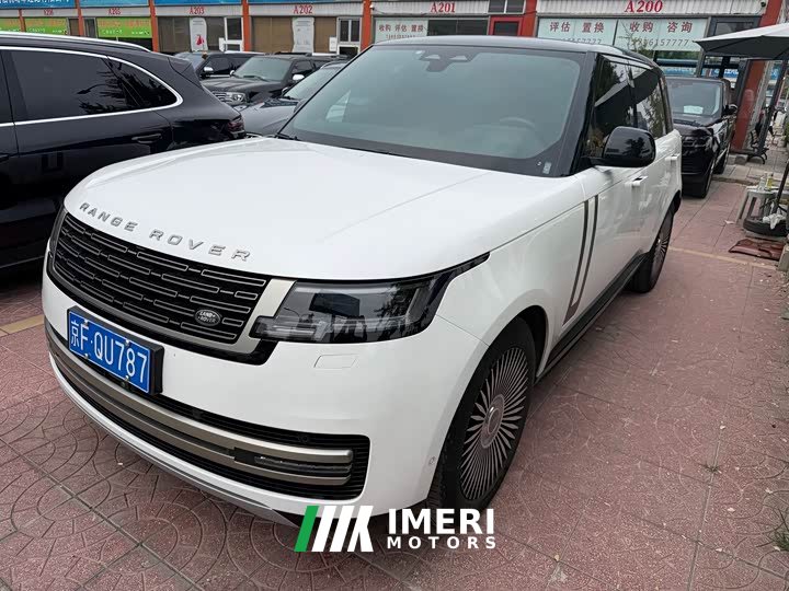 Land Rover 3.0 L6 400PS Edition - автомобиль из Китая