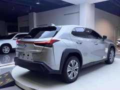 Lexus UX 300e Edition - фото 7