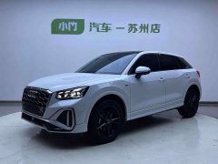 Audi Q2L 35 TFSI Version - фото 1