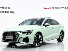 Audi A3 A3L Limousine 35 TFSI Fashion Version - фото 1