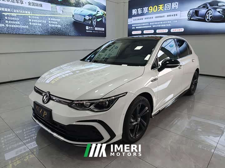 Volkswagen 280TSI DSG R-Line Lite - автомобиль из Китая