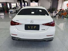 Mercedes-Benz C 200 L Edition - фото 7