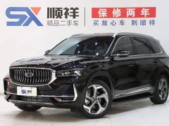 Geely L 2.0TD DCT EVO2WD Edition - фото 1