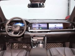 Geely L 2.0TD DCT EVO2WD Edition - фото 12