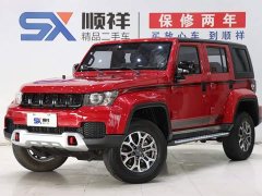 BAIC Off-RoadBJ40 2.0T AWD Edition - фото 1