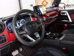 BAIC Off-RoadBJ40 2.0T AWD Edition - фото 10