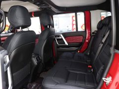 BAIC Off-RoadBJ40 2.0T AWD Edition - фото 11