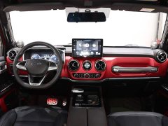BAIC Off-RoadBJ40 2.0T AWD Edition - фото 12